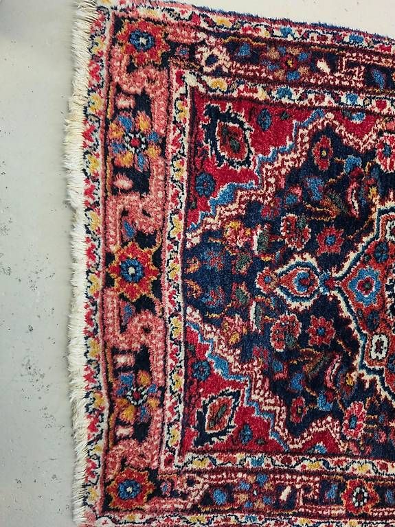 Tappeti: 65×93 Orientteppich Handgeknüft gereinigt – Usato da Olten venduto da OrientDeko 4