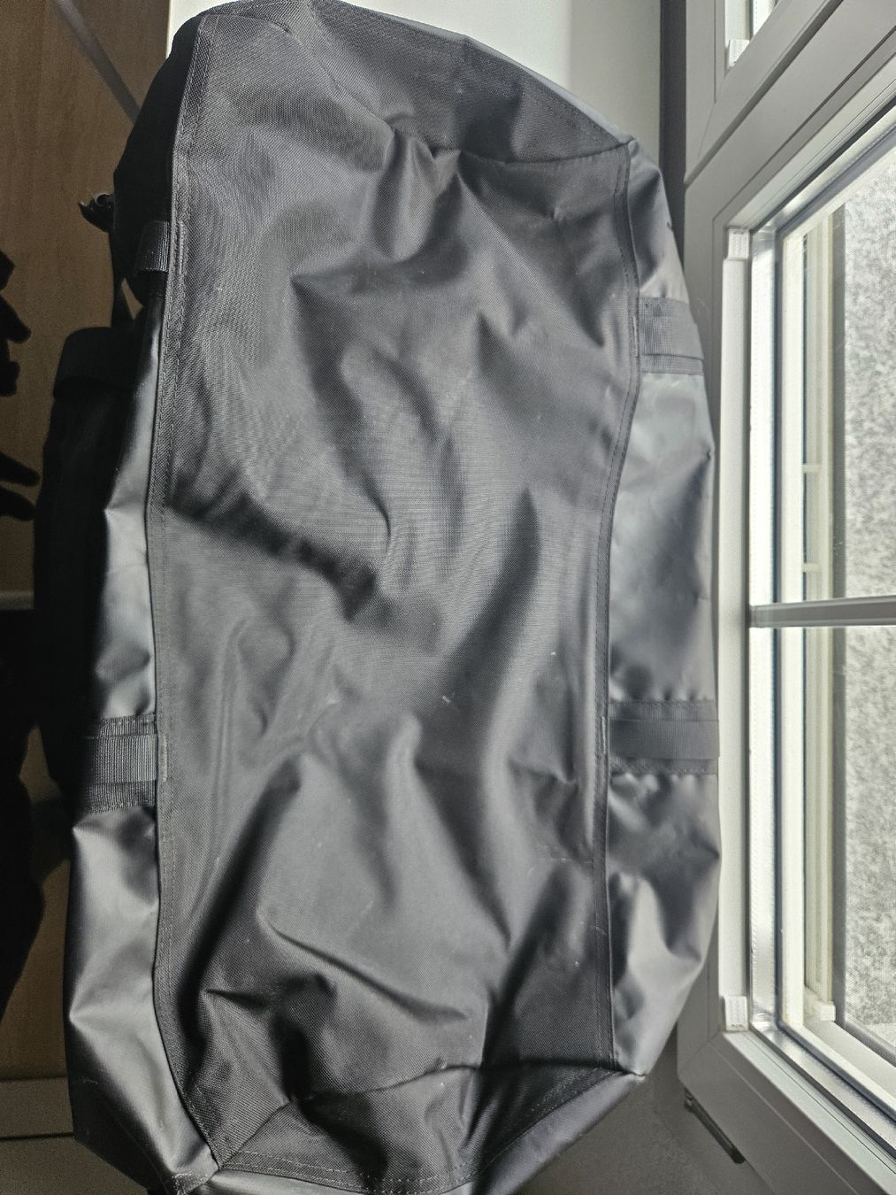North Face Zaini: North Face camp base Duffel M,71L – Usato da Onnens FR venduto da YNM90 5