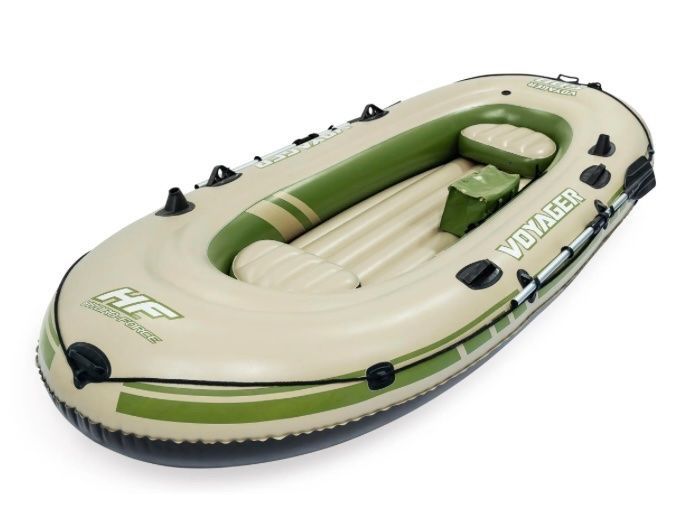 Boote: Schlauchboot - Hydro Force Voyager 500 – Neu und originalverpackt aus Geroldswil von 007pat 1