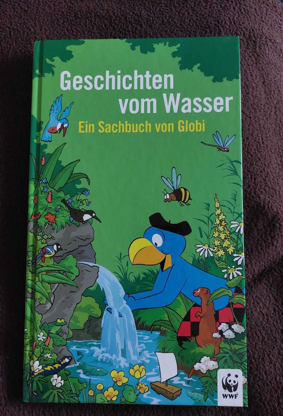Libri: Globi Buch – Nuovo (secondo la descrizione) da Unterseen venduto da Ruia3333
