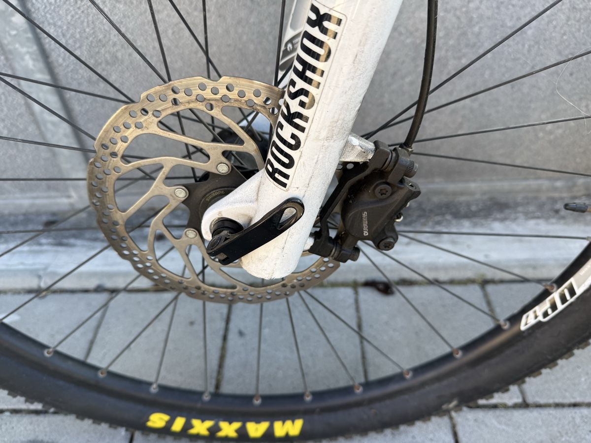 Bosch Biciclette: Whistle E-Bike mit Bosch Motor  – Usato da Oberentfelden venduto da speed_71 2