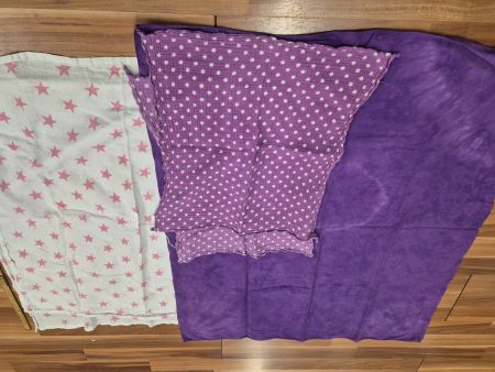 Windeln ; Nuscheli 2 Set  K11