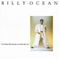 Ocean Billy: Get Outta My Dreams, Get Into My Car 7"