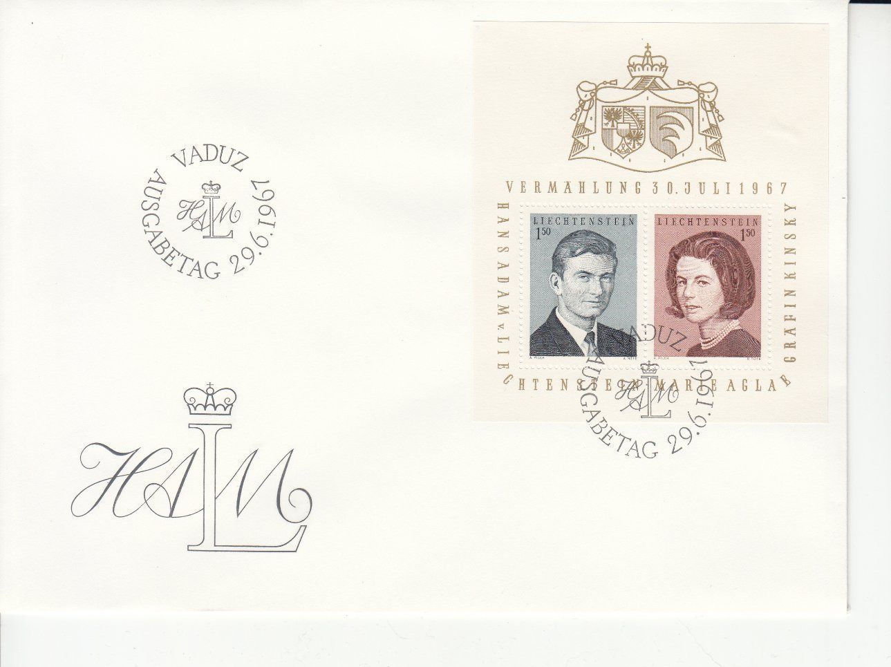 Alle Briefmarken: LBK 415 FDC – Gebraucht aus Bürglen TG von StampGraf
