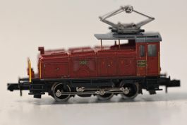 Ee 3/3 Arnold Spur N mit OVP , läuft nicht
