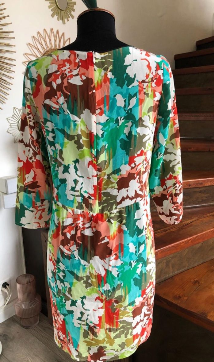 Globus Kleider: Seidenkleid Globus Gr. 36 – Gebraucht aus Bern von umase39