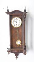 Grosse Lenzkirch Regulator Wanduhr