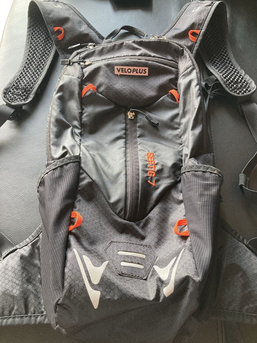 Veloplus Sacs à dos: Veloplus/Vaude Sertig 7 – Neuf (Voir description) à Hilfikon par R1racer