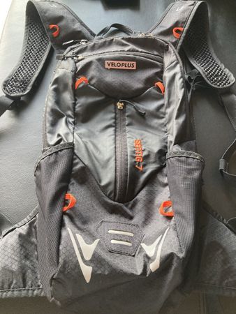 Veloplus/Vaude Sertig 7