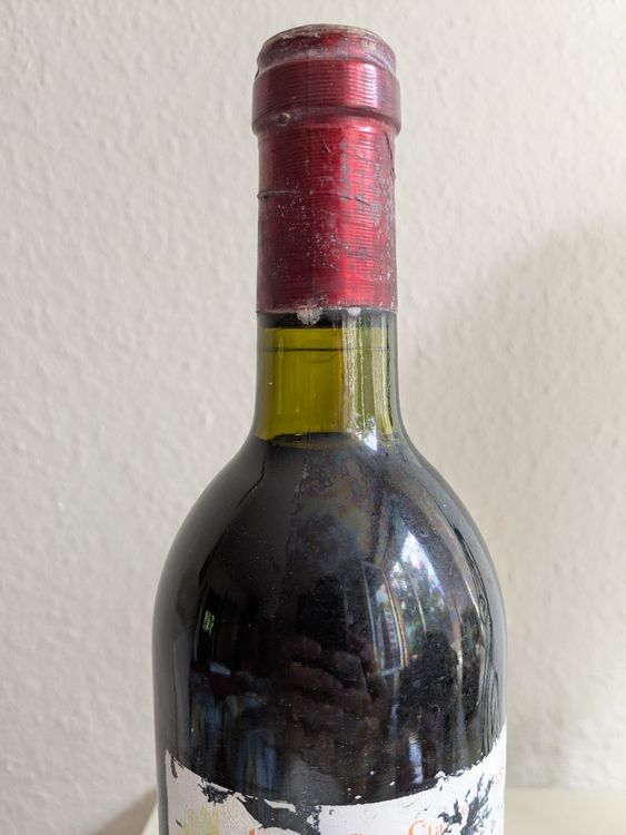 Vino: Branaire Ducru 1981 – Usato da Genève venduto da sergei12 1