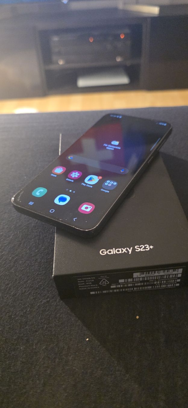 Samsung Handys / Smartphones: Samsung Galaxy S 23 + – Gebraucht aus Kleindöttingen von zam_z7qd 1