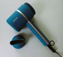 Haartrockner, Föhn beurer StylePro HC 35, Farbe ocean / NEU