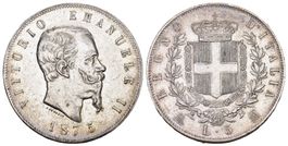 Italien 1875