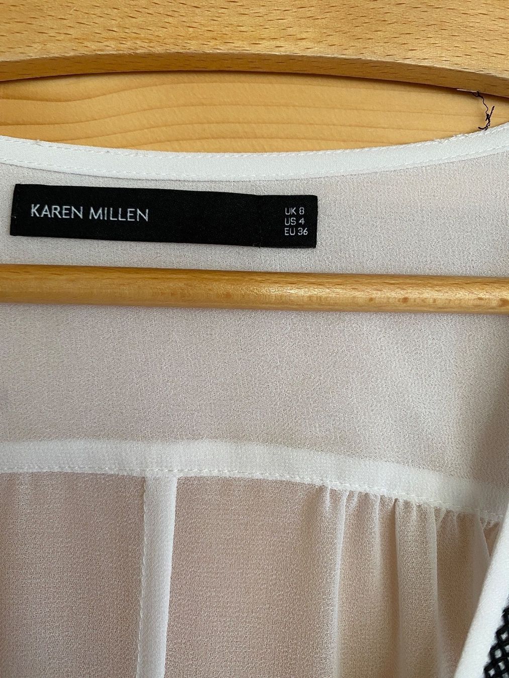 Karen Millen Camicette: Karen Millen Bluse Gr.36 – Usato da Wädenswil venduto da Iana32 2