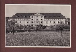 WINTERTHUR - Kantonsspital - Hauptgebäude - 1934