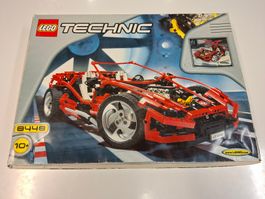 Lego 8448 Technic Super Street Sensation OVP