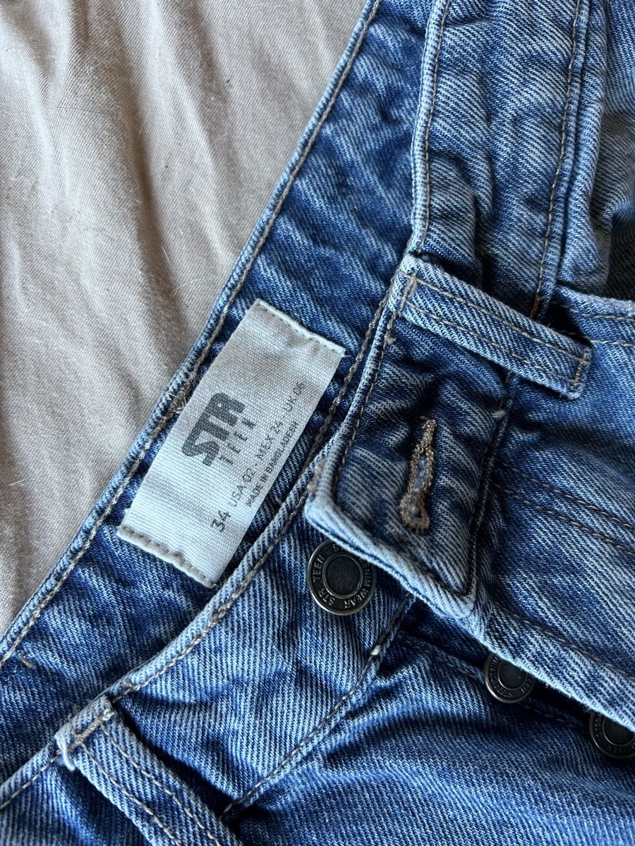 Stradivarius Jeans: Jean stradivarius – Nuovo (secondo la descrizione) da Travers venduto da mor_m8qm 4