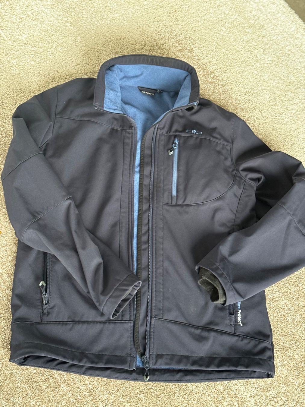 CMP Giacche: CMP Herren Softshelljacke Gr. 52 , Clima Protect – Usato da Goldau venduto da mira221 6