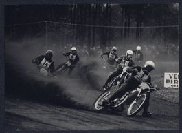 Fotografie Motorsport, Speedway - Motorr