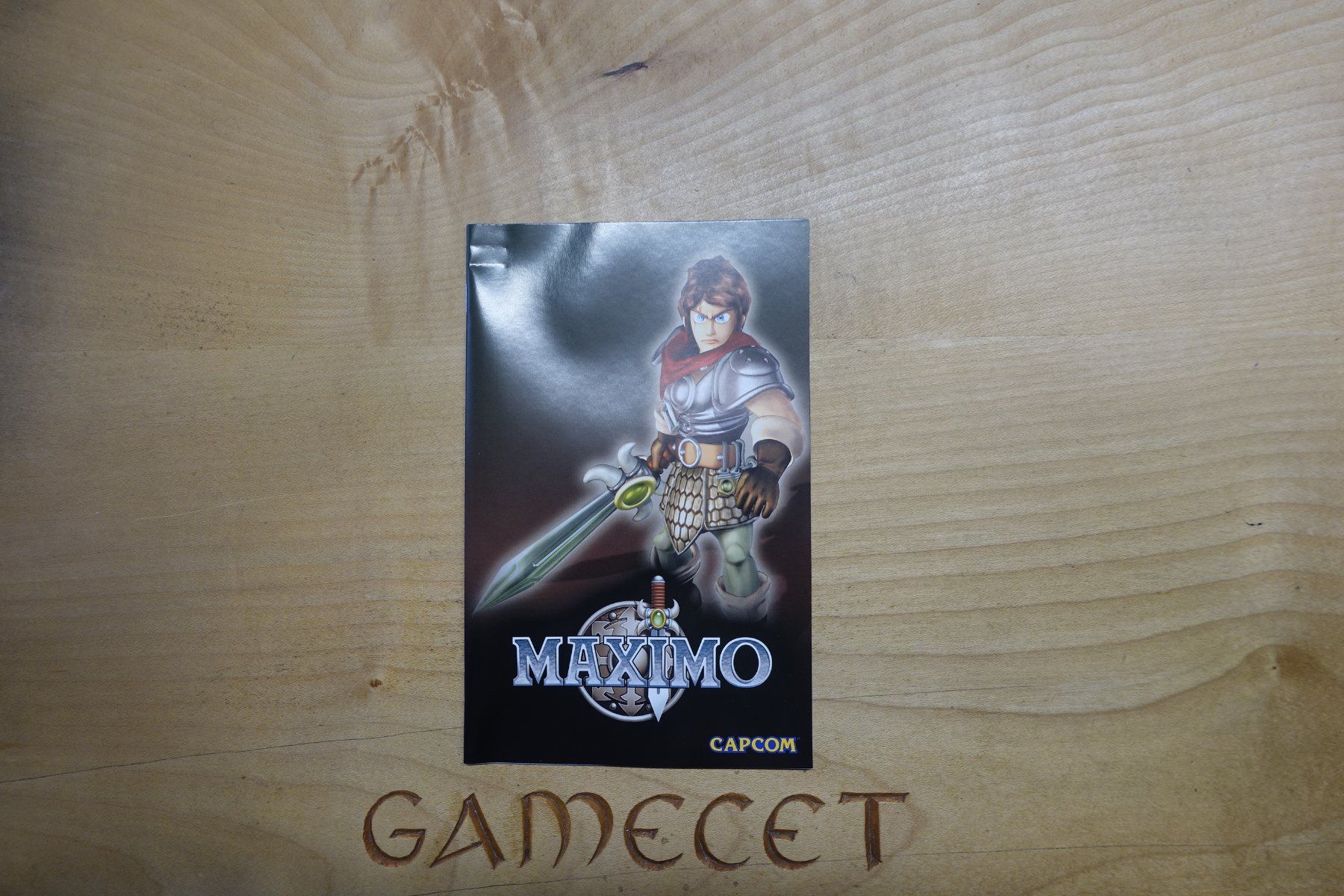 Sony Spiele: Maximo – Gebraucht aus Steinach von Gamecet 4