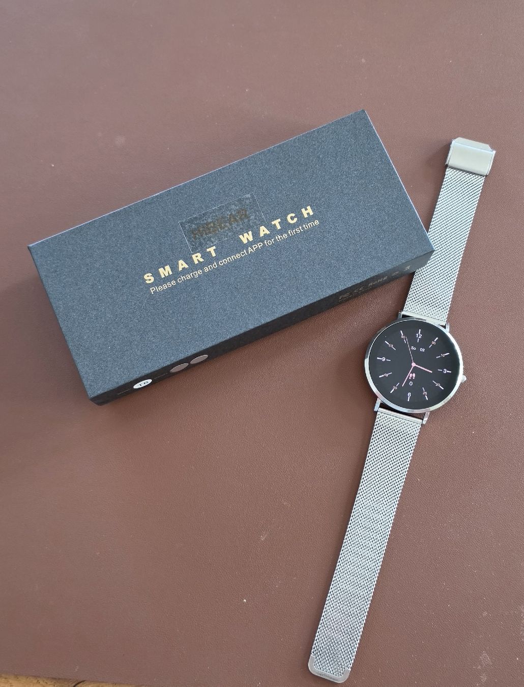 Smart Smartwatch: Ultra dünne Smart Watch – Usato da Dintikon venduto da j.ebner