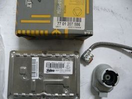 Renault Xenonsteuergerät 77 01 207 586