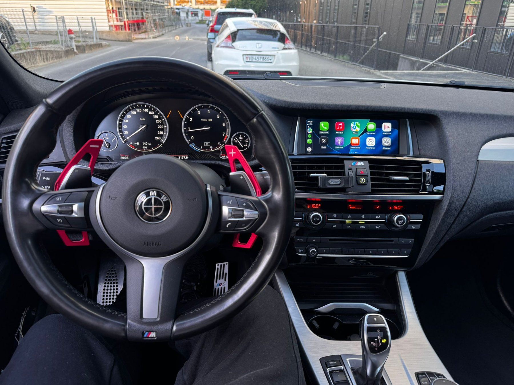 BMW Automobili: BMW X4 xDrive 28i M Sport Steptronic – Usato da Aclens venduto da sobacopeludo 4
