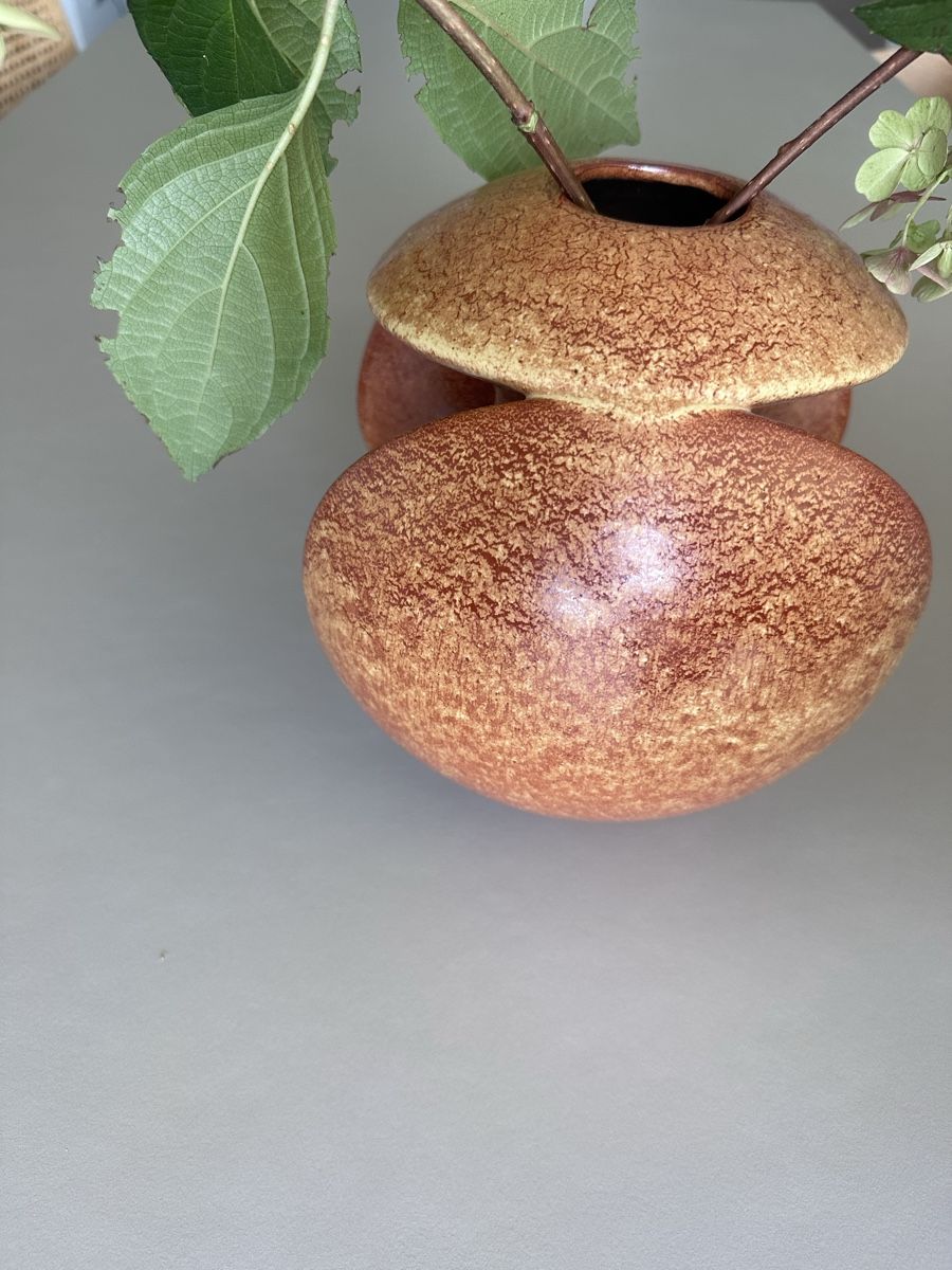 Vasen & Gefässe: Keramikvase – Gebraucht aus Luzern von cam_f7qx 3