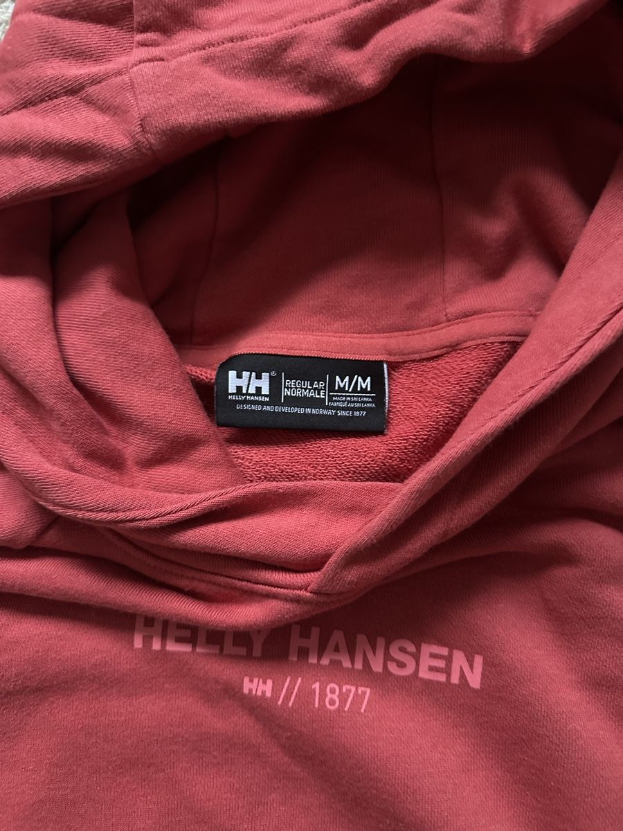 Helly Hansen Pulls & Sweat-shirts: Helly Hansen Hoodie, Gr. S – D'occasion à Basel par Oloir 2