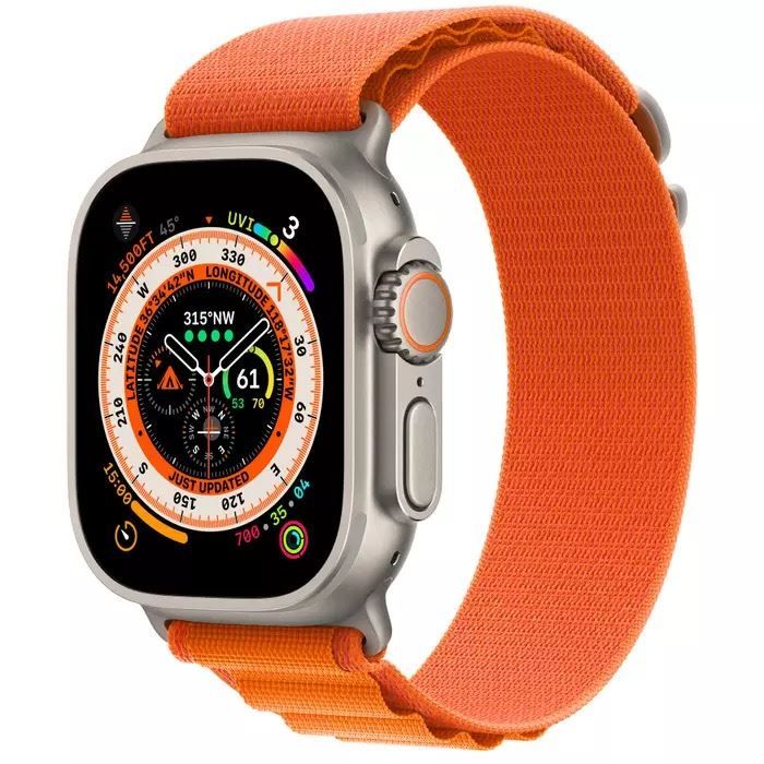 Armbänder & -reifen: Apple Watch Loop Orange – Neu und originalverpackt aus Zürich von Store-247