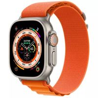 Apple Watch Loop Orange