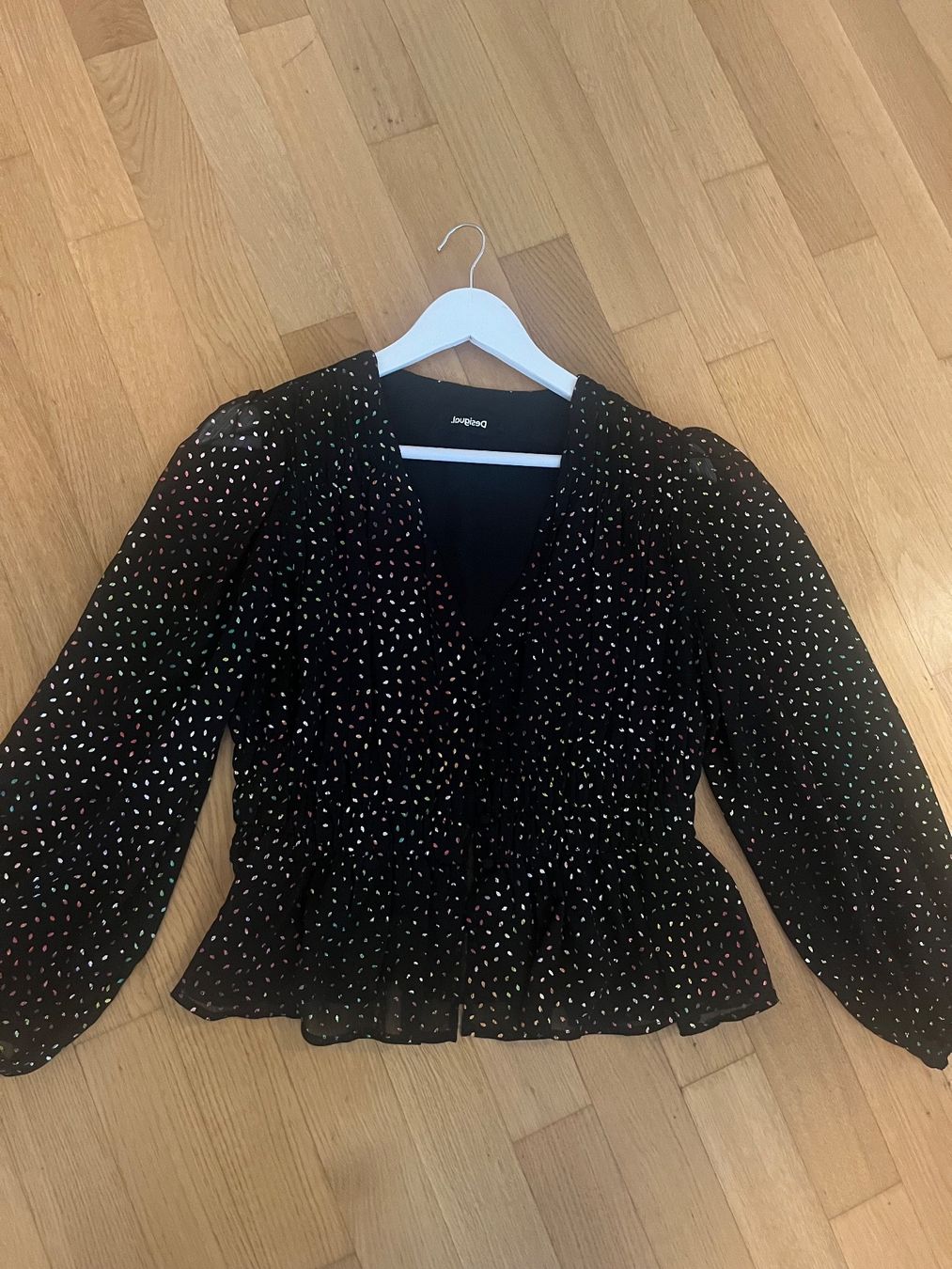 Desigual Camicette: Desigual S – Nuovo (secondo la descrizione) da Affoltern am Albis venduto da lumbrera22