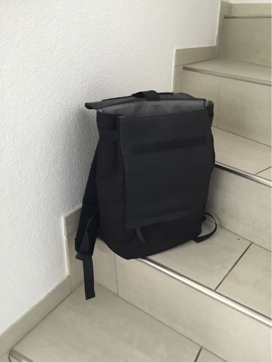 Kapten & Son Zaini: KAPTEN&SON Rucksack gebraucht – Usato da Winterthur venduto da maniacdogroba 3