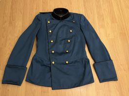 Waffenrock Ordonnanz 1898 Offizier Schweizer Armee