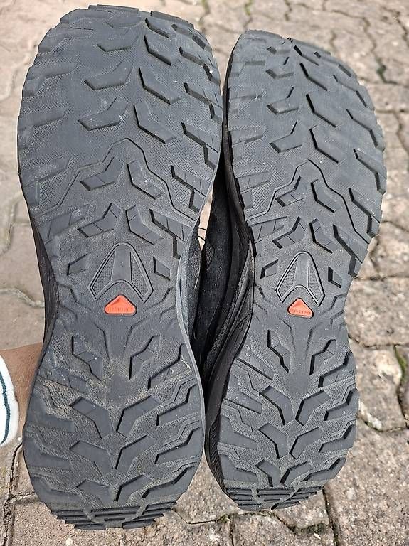 Herrenschuhe: Salomon Gr. 47 neuwertig – Gebraucht aus Uetendorf von Ladouce 4