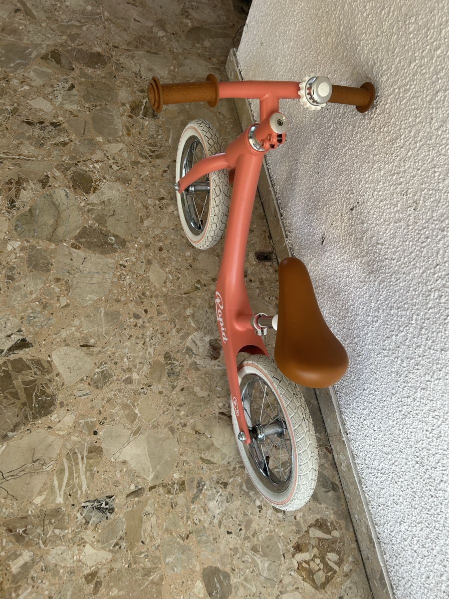 Biciclette: Vélo draisienne – Usato da Meyrin venduto da Sparco05 1