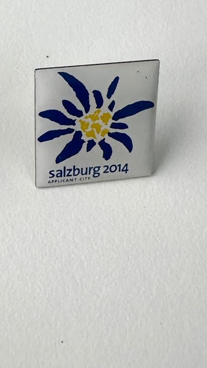 Salzburg 2014 Pin .