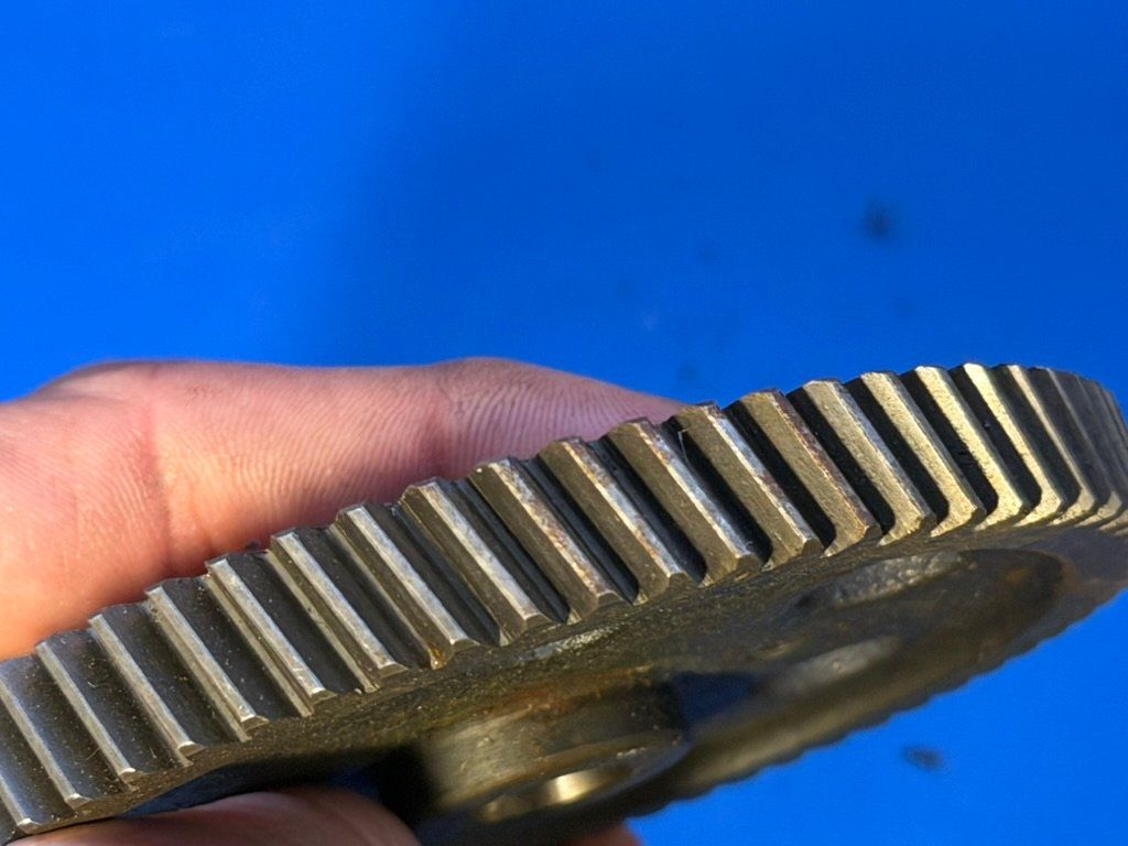 Pièces pour mobylette: Getrieberad Morini Mofa – D'occasion à Bolken par si.x.las 6