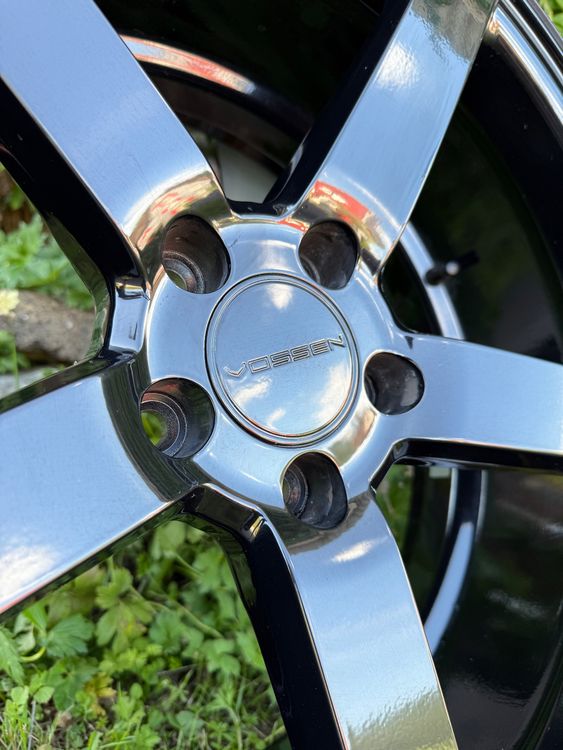TOP - Vossen CV3R 20 Zoll Felgen (Neu (gemäss Beschreibung)) in Ebnat ...