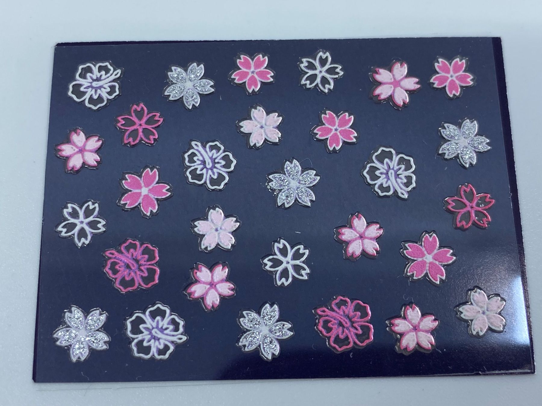 Unghie finte: Profi Nail Art Sticker Set 28 – Nuovo (secondo la descrizione) da Langwiesen venduto da rtWebshop 6