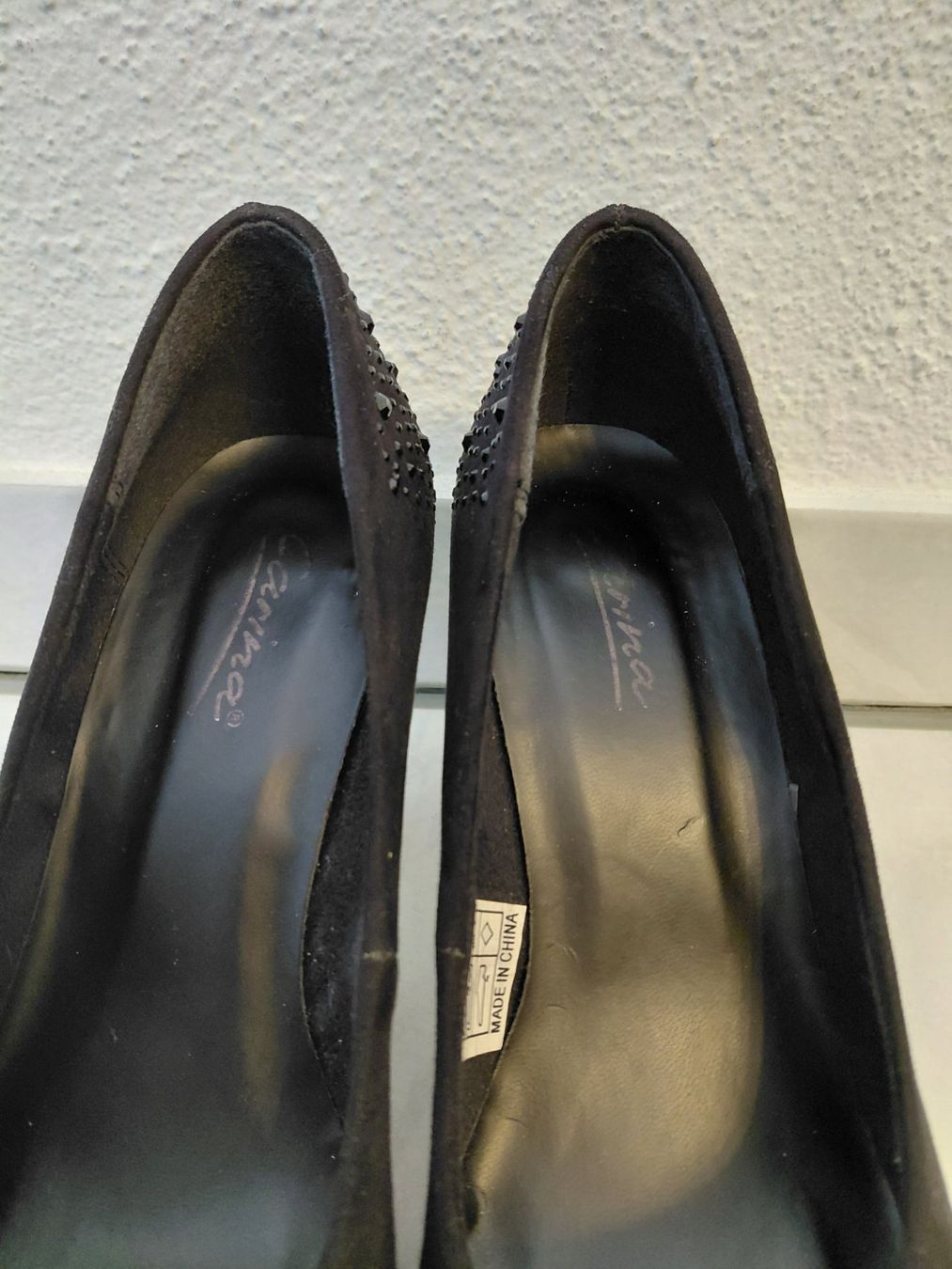 Scarpe da donna: Damenschuhe Carina, Grösse 38 – Usato da Schwyz venduto da Gilmour83 3