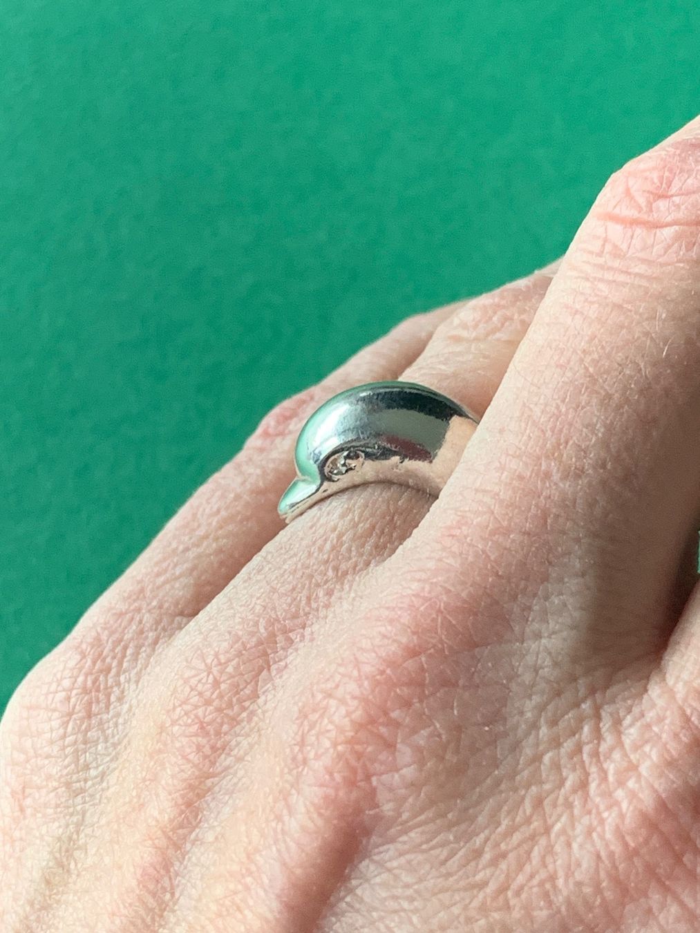 Anelli: Delphinring (55) – Usato da Laufen venduto da Bellebellezza 7