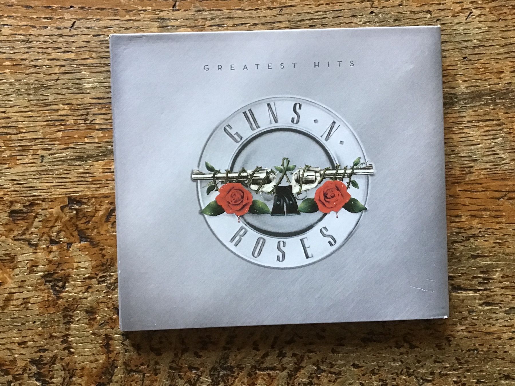 CDs: CD Guns N’ Roses – Gebraucht aus Fully von Ruby97