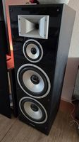 Home-Cinema (Lautsprecher-Set) inkl. Fernseher zu verkaufen.