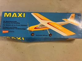 Graupner RC Flugmodell Maxi Spannweite 1600mm