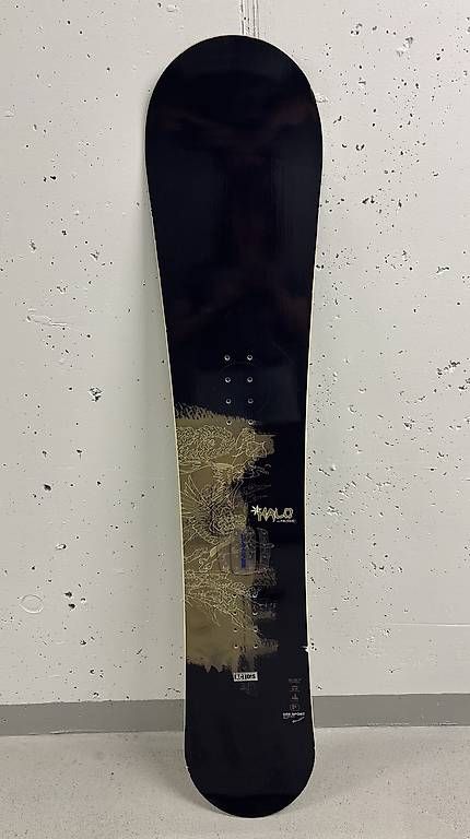 Board: Palmer Halo Snowboard – Usato da St. Gallen venduto da sunleister