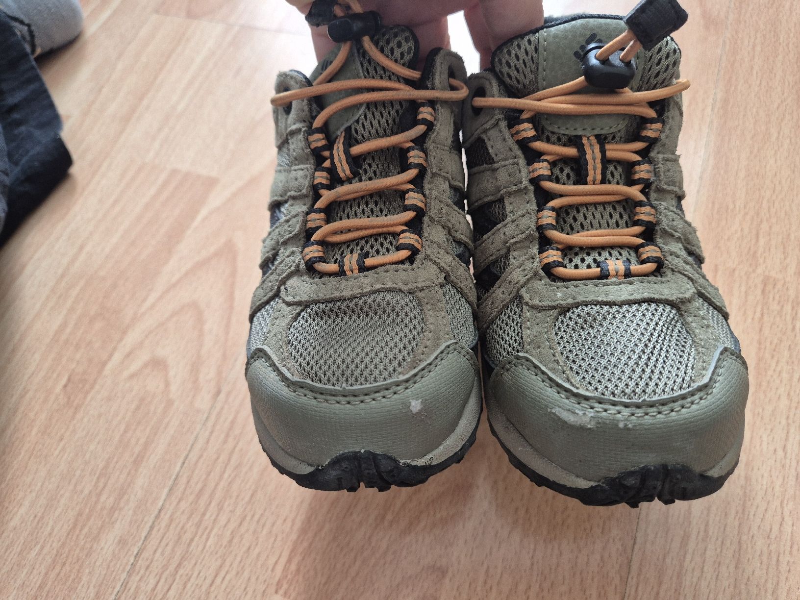 Columbia Scarpe per ragazzi: Columbia Kinder-Wanderschuhe Gr. 31 – Usato da Oberuzwil venduto da mar_zq5f 3