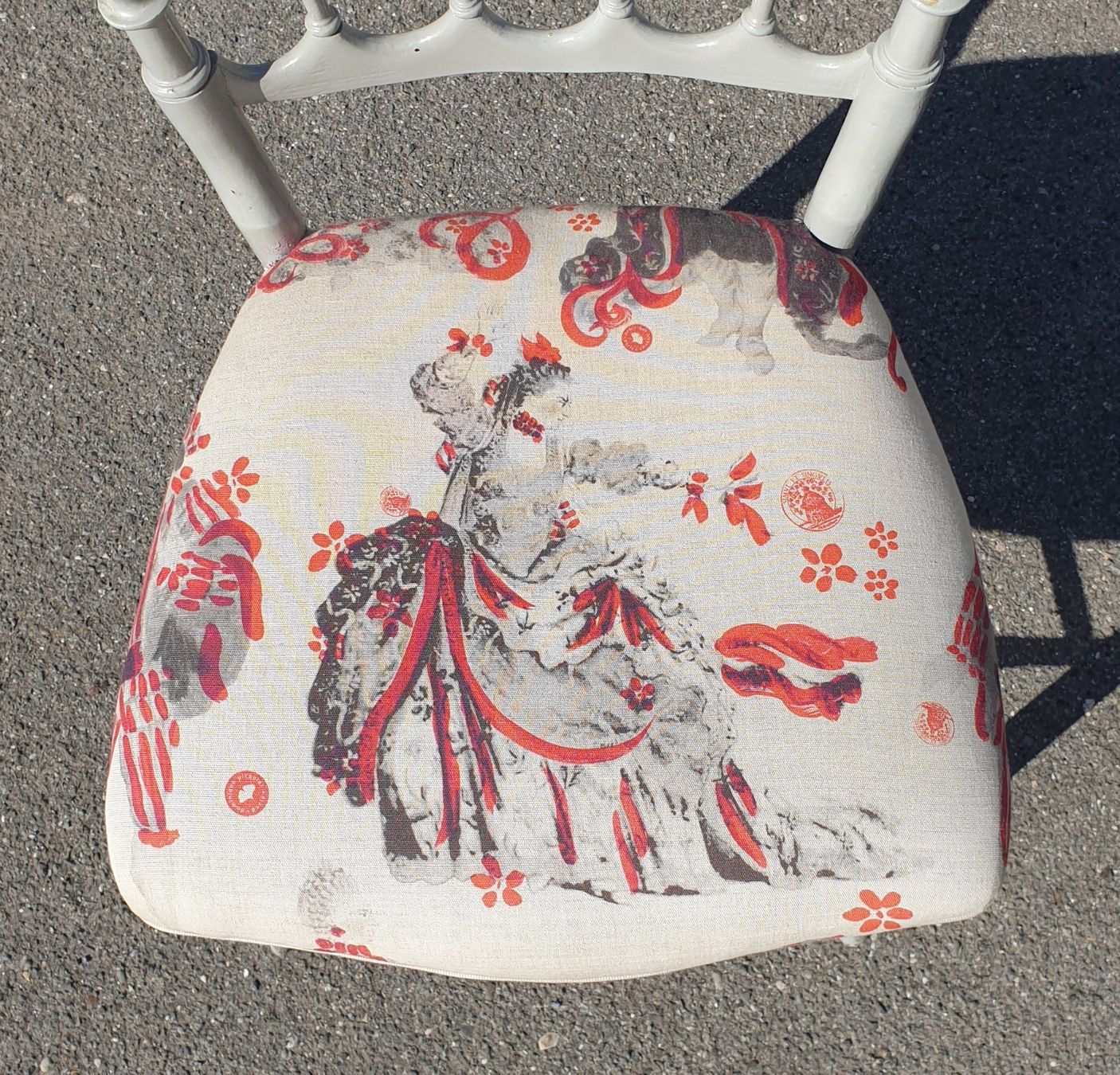 Stühle: Chaise Napoléon III – Gebraucht aus Lausanne von eamescharly 3