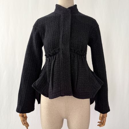 HIGH Everyday Couture Wool/Cashmere Jacket