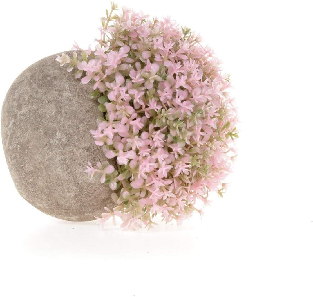 Piante & sementi: Kunstpflanze Rosa Blüten – Nuovo e nell'imballaggio originale da Nuglar venduto da SaleRitter 6
